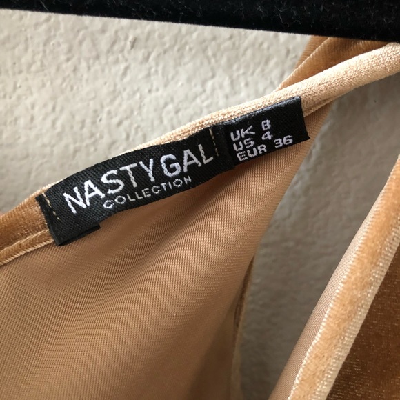 Velvet bodysuit - Picture 2 of 2